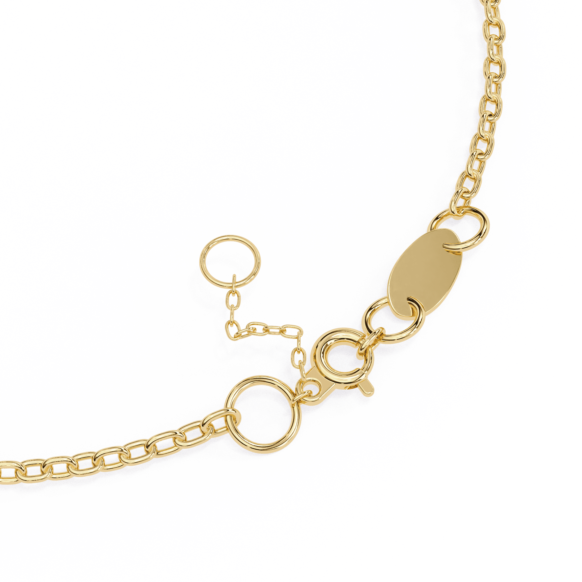 chain bracelet — image 1
