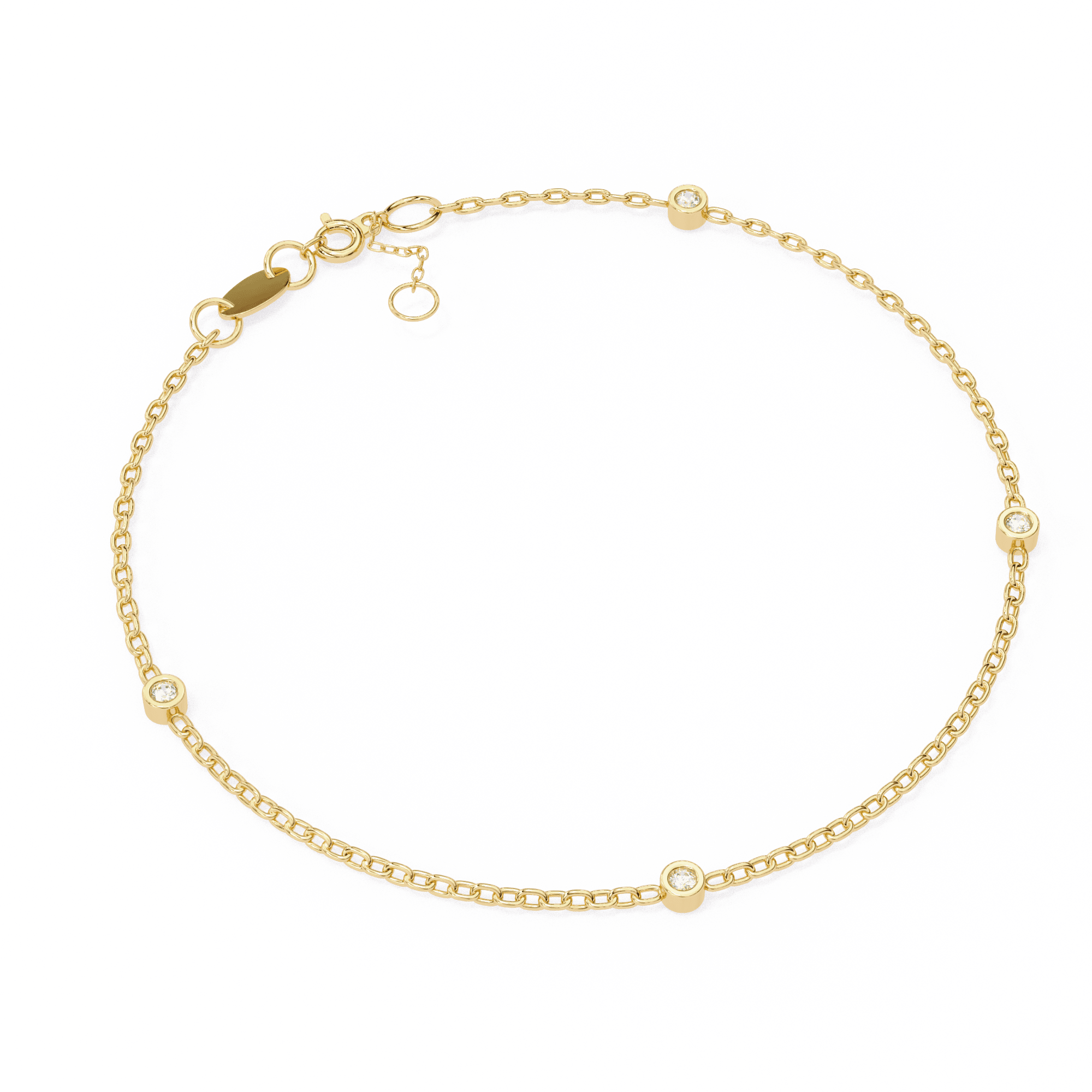 chain bracelet — image 2