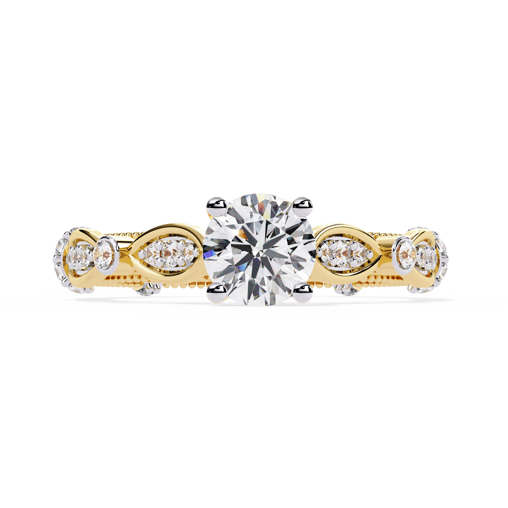 diamond ring — image 1