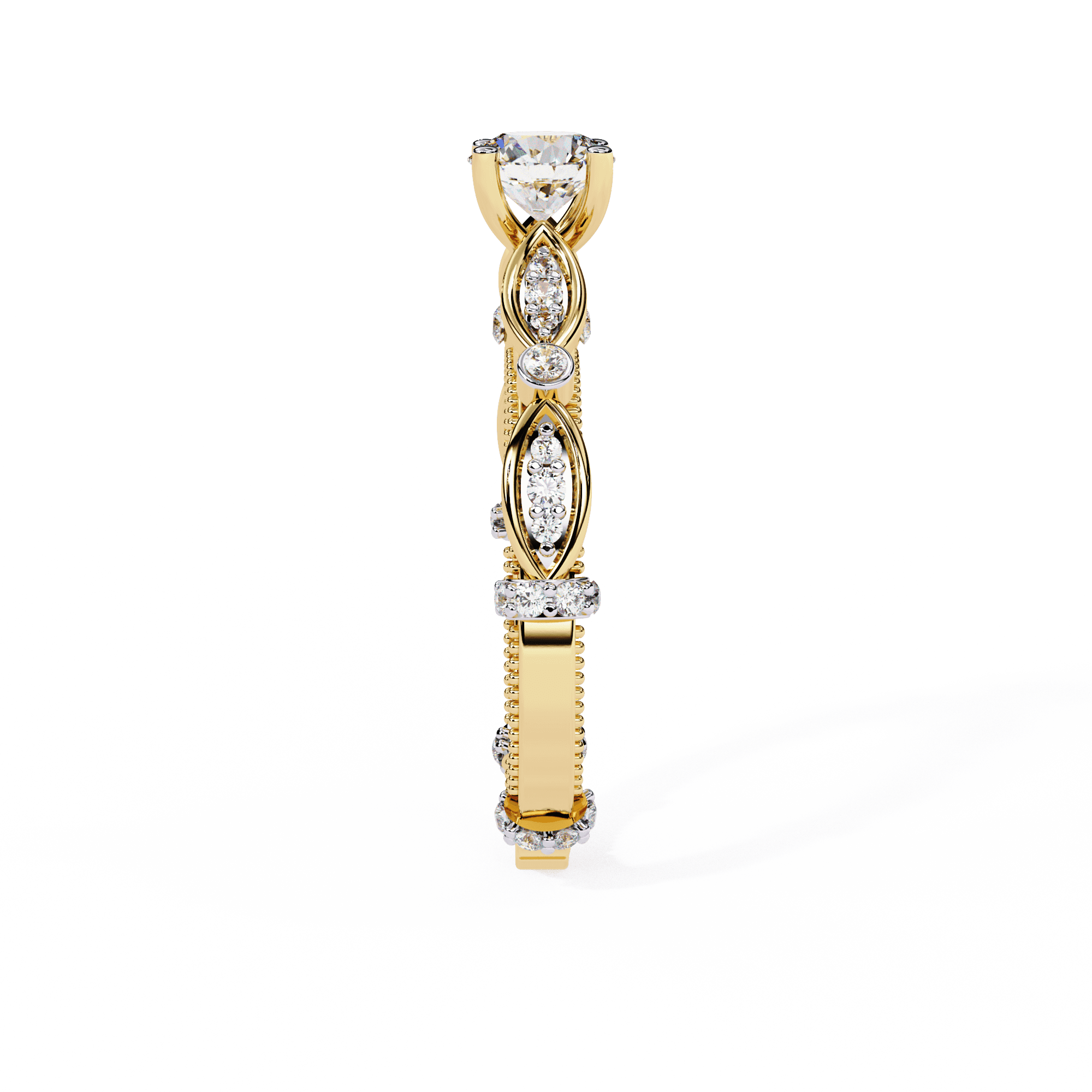 diamond ring — image 2