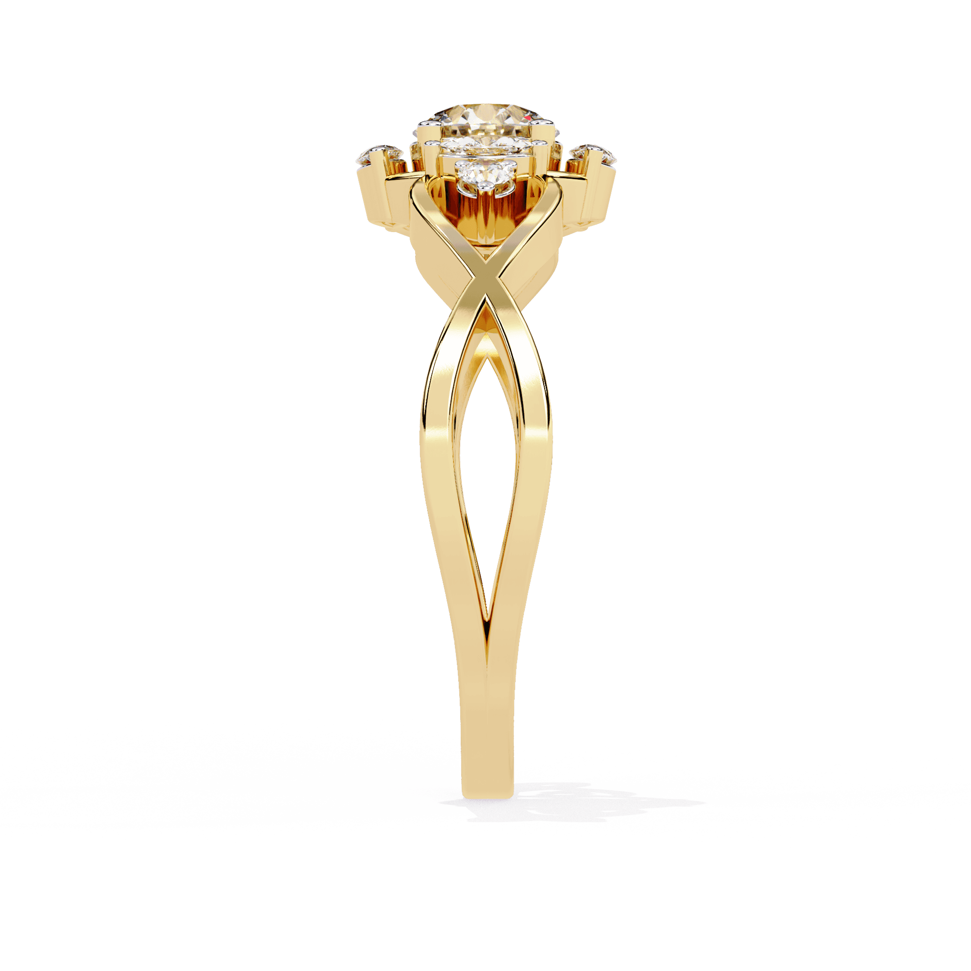 diamond ring for bridal — image 1