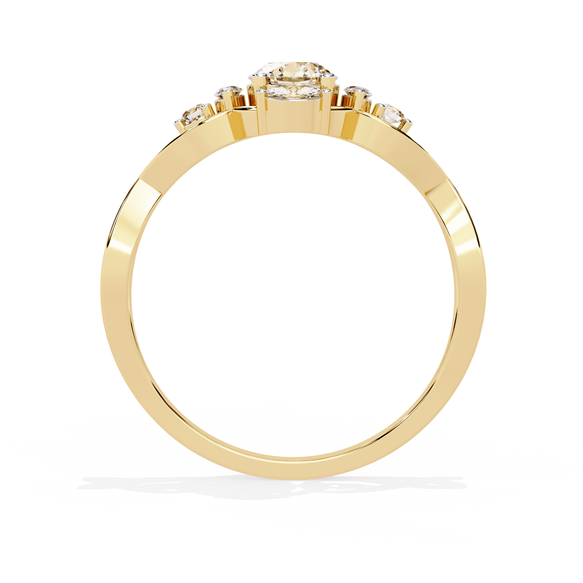 diamond ring for bridal — image 2