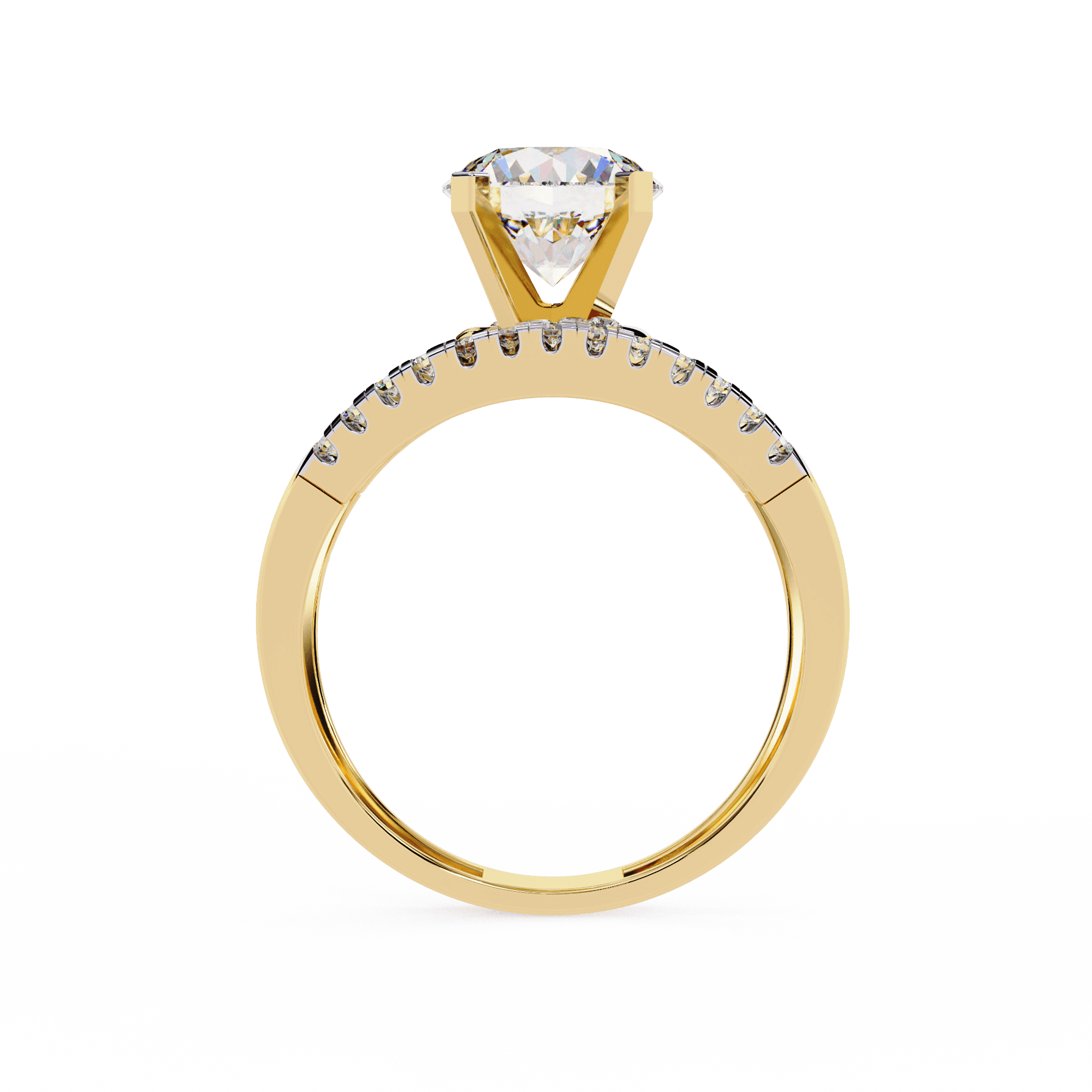 bridal ring 3456 — image 2