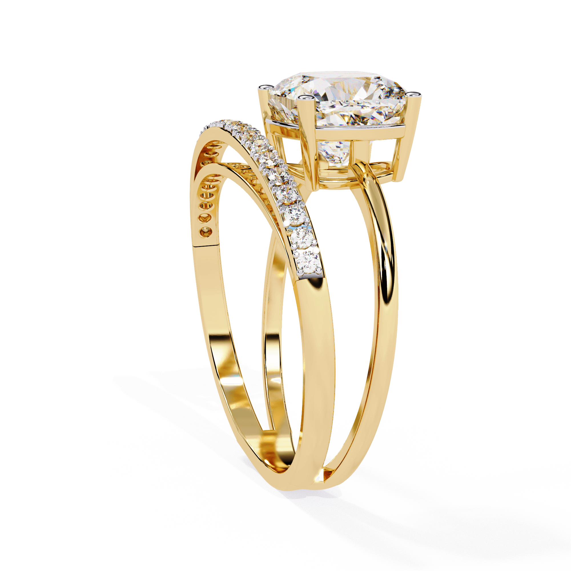 bridal ring product 2391 — image 2