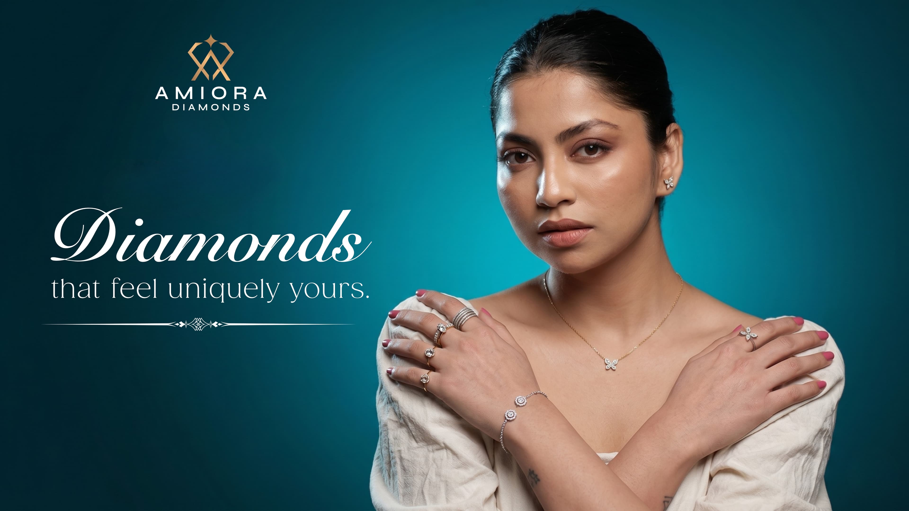 Amiora Diamonds — Diamonds that feel uniquely yours