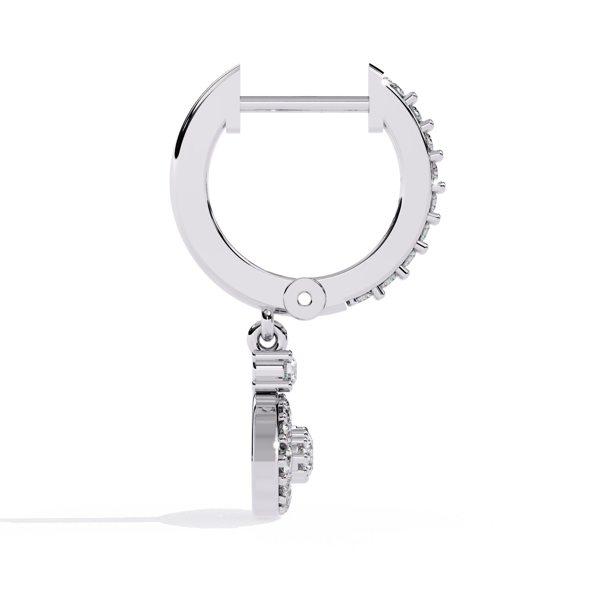 evil eye earring — image 2