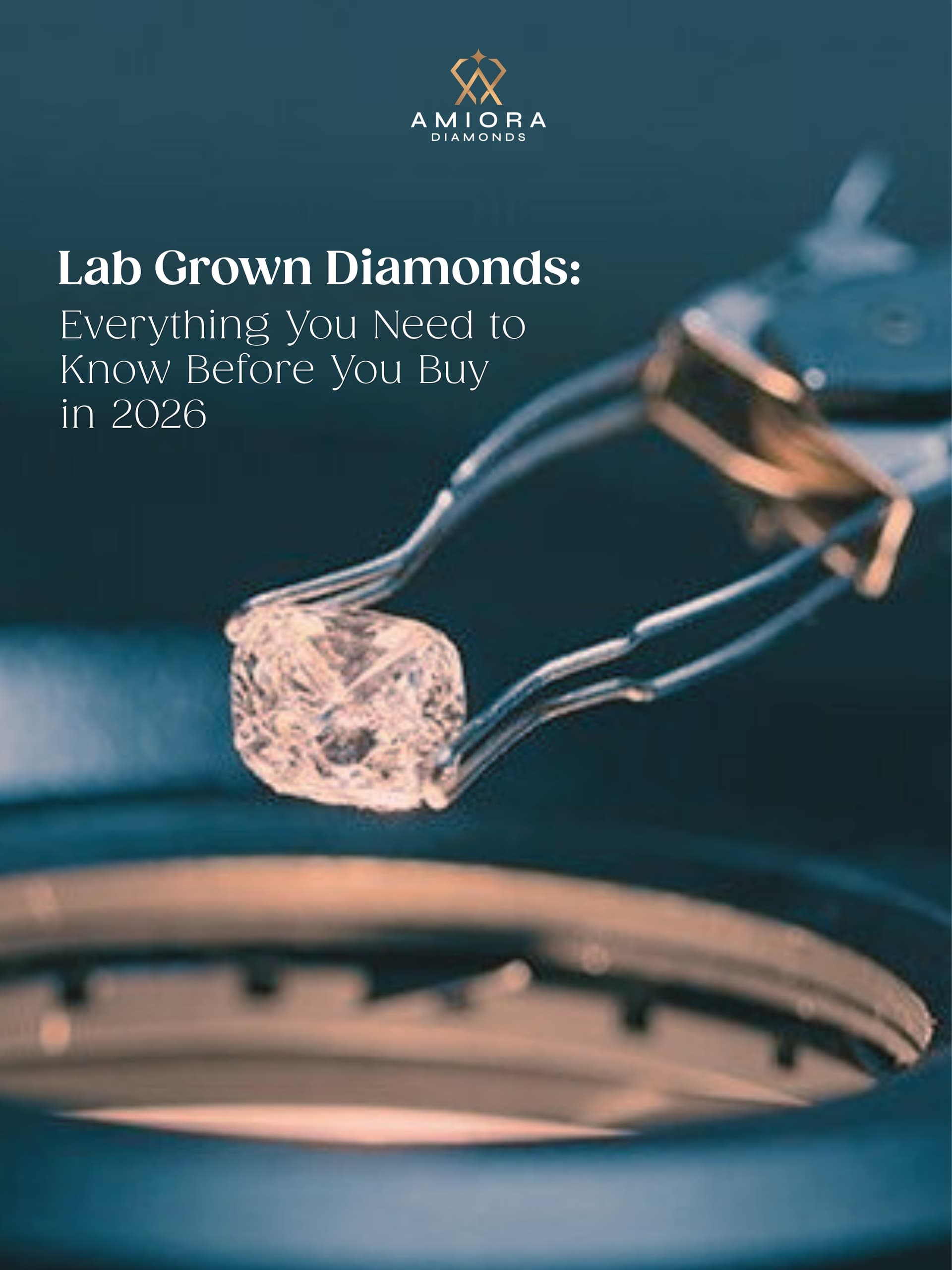 Lab Grown Diamonds: Everything You Need to Know Before You Buy in 2026